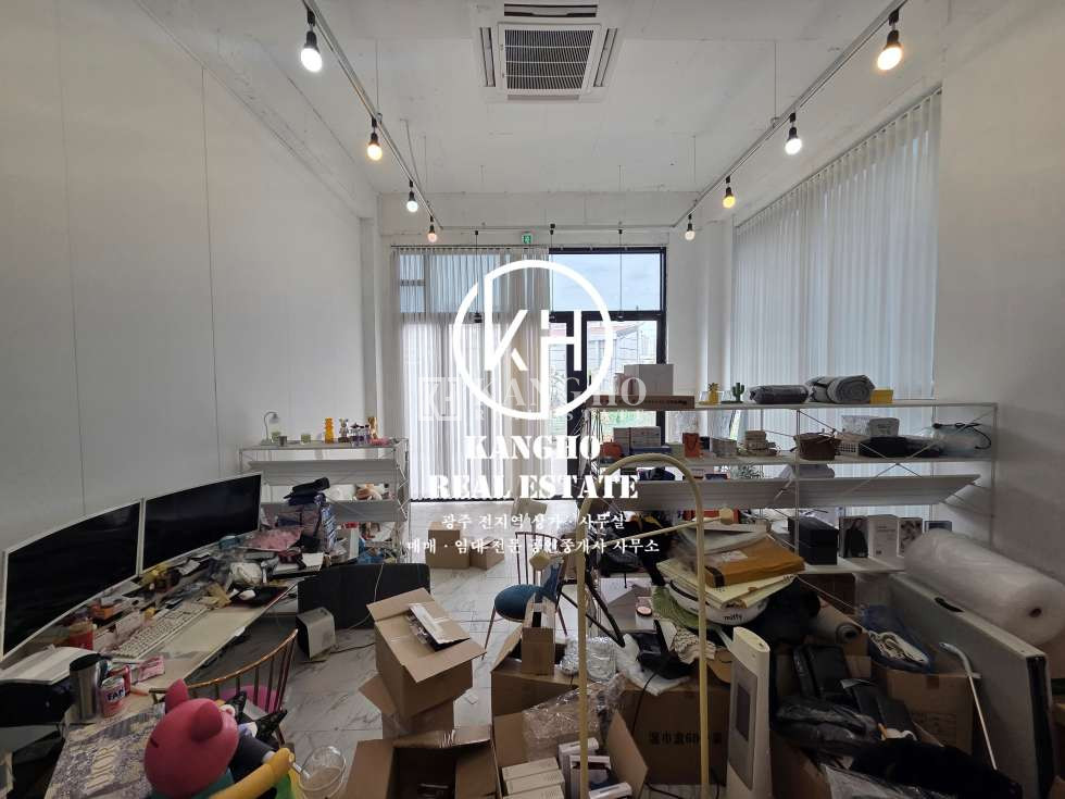 전남광주 북구 용두동 [용두동 상가 임대] 대우이안 진아리채 부근 공방 내부깔끔 월세 매물번호 258874 사진 3