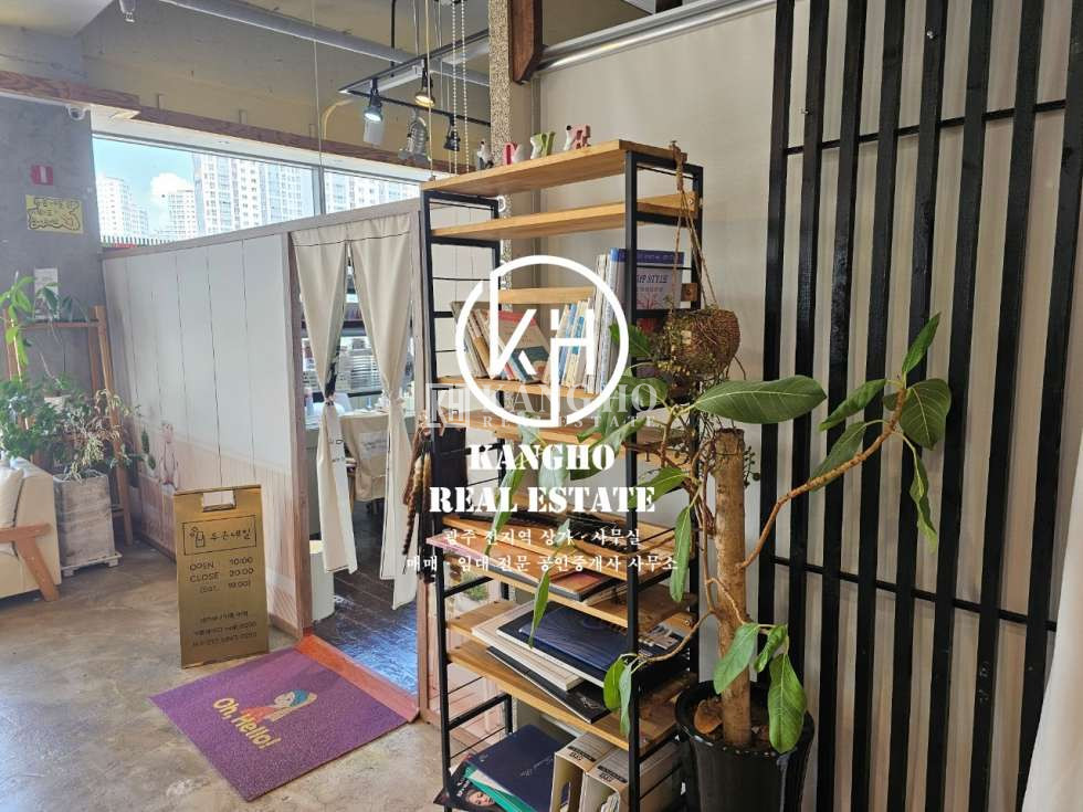 전남광주 북구 신용동 [첨단2지구 신용동 상가 임대] 신용도서관 도보1분 2F 면 좋은코너 체인미용실 추천 월세 매물번호 258842 사진 6