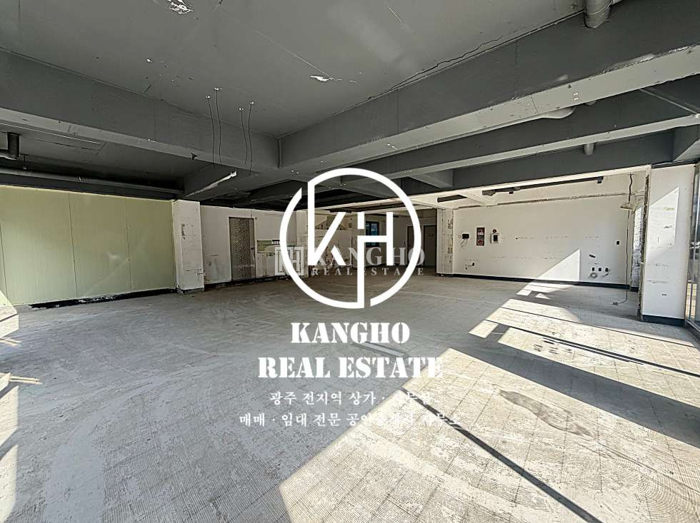전남광주 광산구 장덕동 【장덕동상가임대】 코너상가, 전면넓음, 주차편리, 현공실, 모든업종가능 월세 매물번호 11039 사진 1