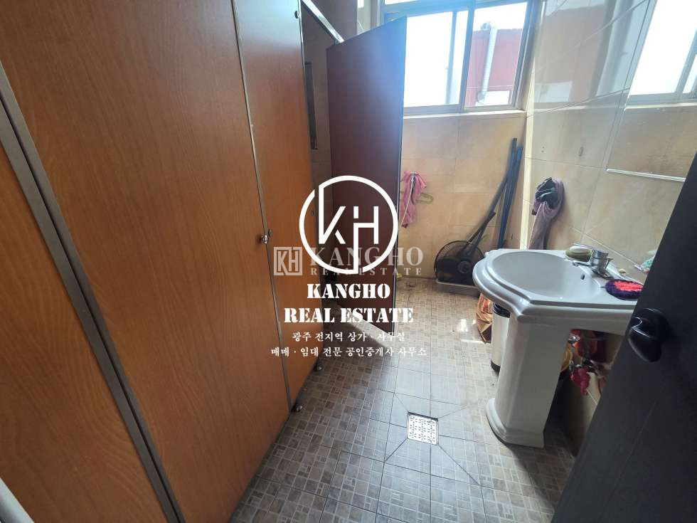 전남광주 북구 운암동 [운암동 상가 임대] 삼호아파트 부근 면좋은코너 2F 요가 필라테스 댄스 체육시설 추천 월세 매물번호 124918 사진 5