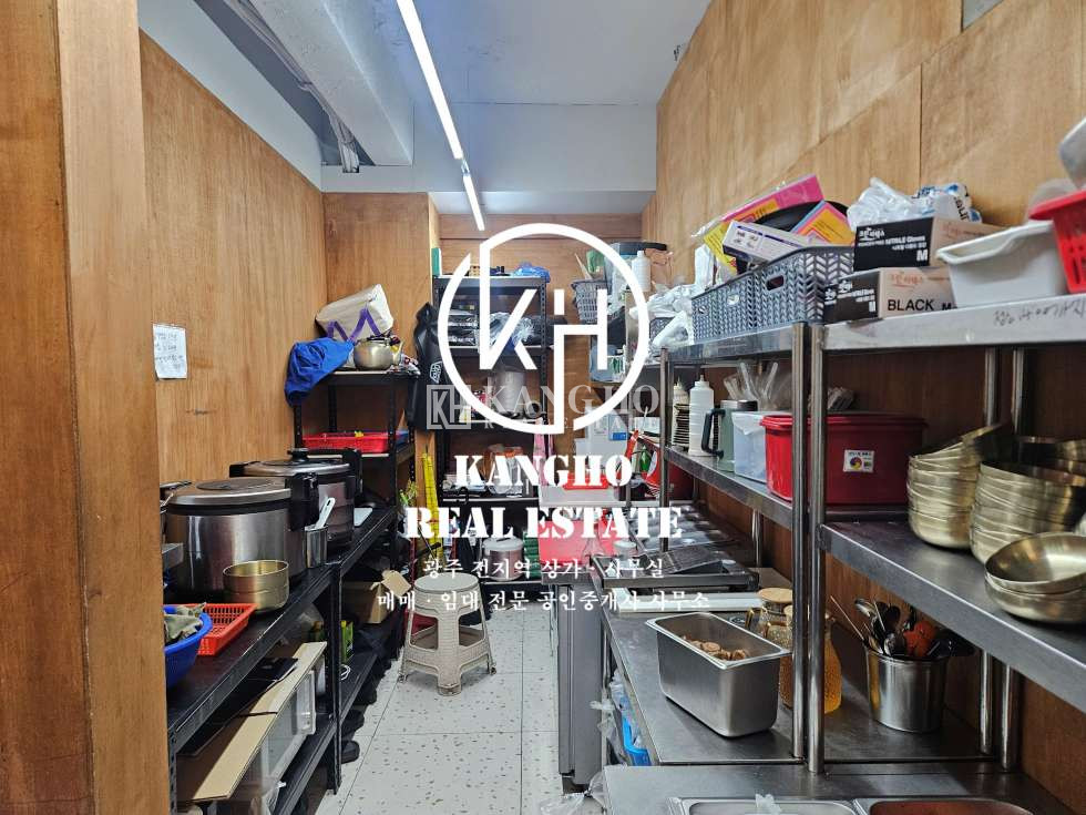 전남광주 서구 화정동 [화정동 상가 임대]식당・회포차・이자카야・인테리어시설완비・3단지먹자골목내 월세 매물번호 25282 사진 10