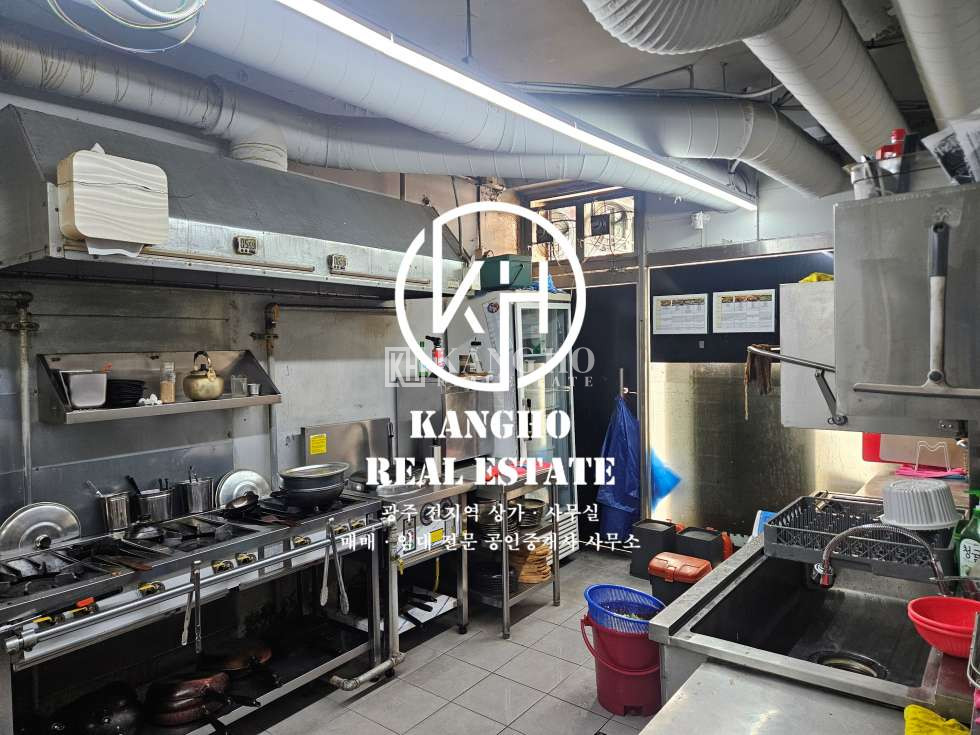 전남광주 서구 화정동 [화정동 상가 임대]식당・회포차・이자카야・인테리어시설완비・3단지먹자골목내 월세 매물번호 25282 사진 11