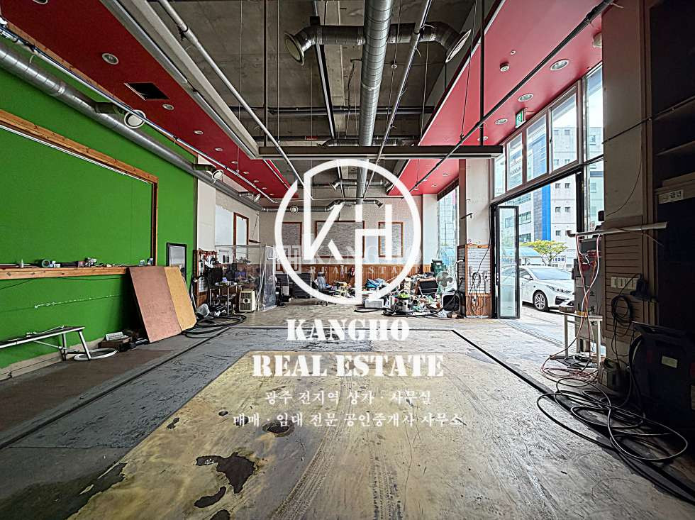 전남광주 광산구 장덕동 [장덕동 상가임대] 롯데아울렛 인근, 유동최상, 세차장 양도양수, 시설완비, 권저렴 월세 매물번호 264957 사진 2