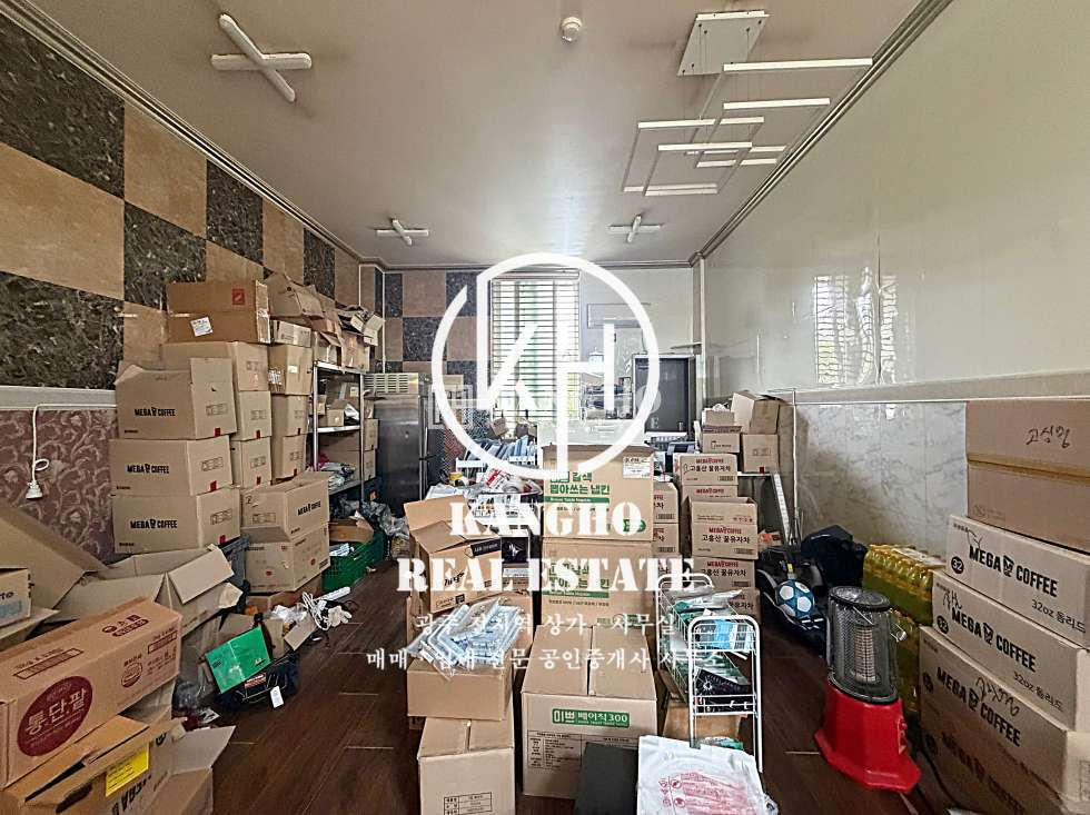 전남광주 광산구 장덕동 [장덕동 상가임대] 횡단보도앞 대로변 점포, 무권리 공실, 내부집기 철거예정, 광고효과 좋음, 즉시입주가능 월세 매물번호 10077 사진 1