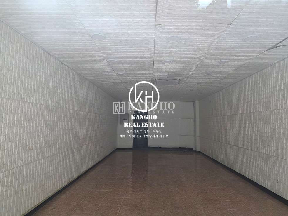 전남광주 북구 매곡동 [매곡동 상가 임대] 매곡 아파트상권 도로변사거리 현공실 위치좋음 월세 매물번호 48883 사진 1