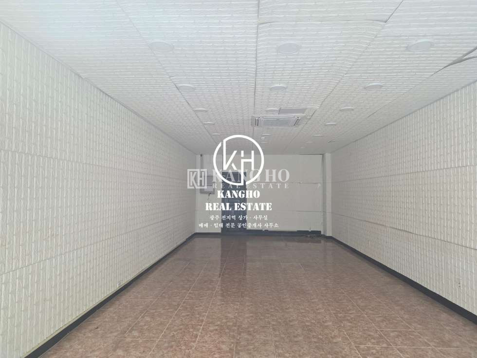 전남광주 북구 매곡동 [매곡동 상가 임대] 매곡 아파트상권 도로변사거리 현공실 위치좋음 월세 매물번호 48883 사진 3