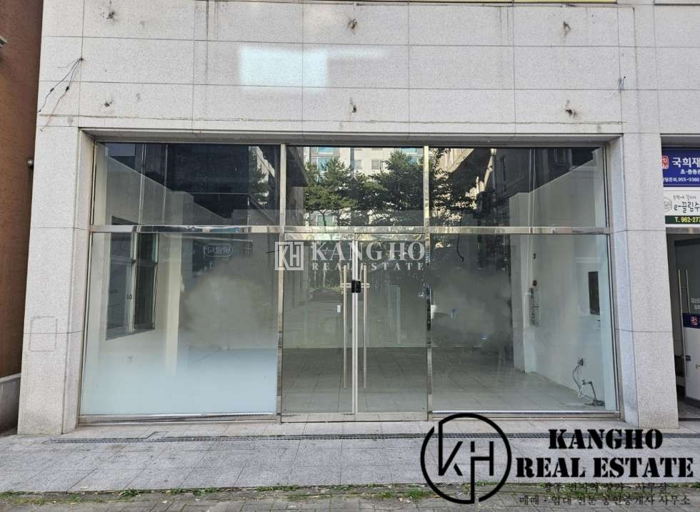 전남광주 광산구 수완동 [수완동 수완지구 상가 임대]공실상가｜다용도 모든업종가｜아파트 및 학원밀집지역 월세 매물번호 10736 사진 7