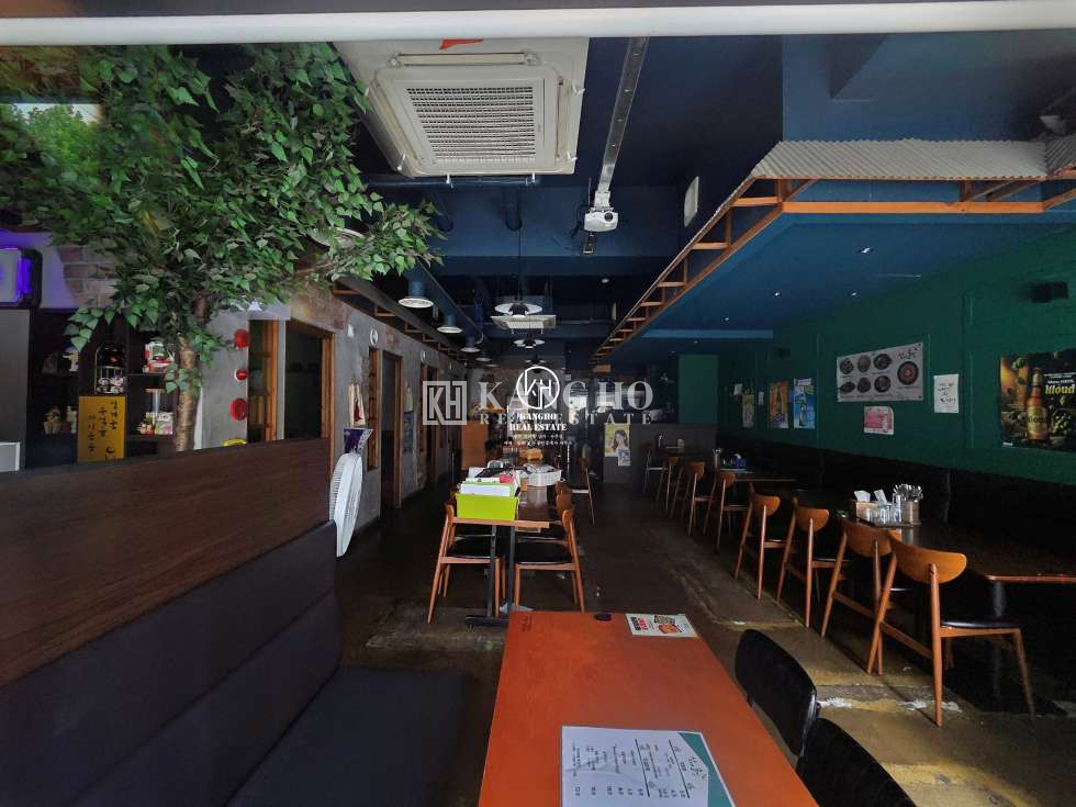 전남광주 북구 용봉동 [용봉동 상가 임대] 상대 메인라인 요리주점 월세 매물번호 286687 사진 3