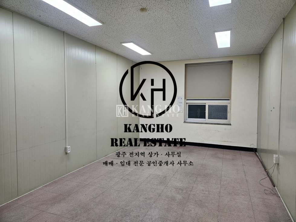 전남광주 광산구 수완동 수완동 우미린건너편 뷰티업 학원 사무실 다용도상가 사무실 임대! 월세 매물번호 90242 사진 3