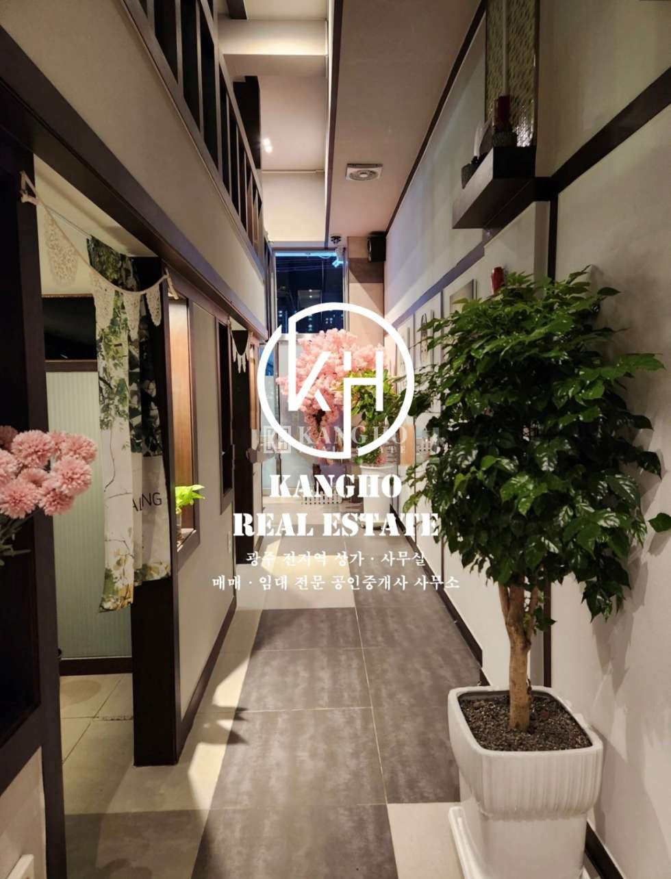 전남광주 북구 용봉동 [용봉동 상가 임대] 전철우먹자골목 1,2층 상가 호프 주점 이자카야 추천 월세 매물번호 37161 사진 4