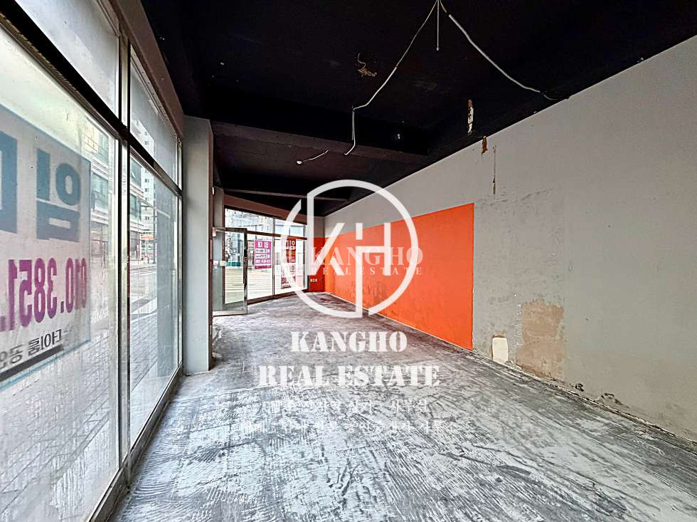 전남광주 남구 임암동 KangHo l 내부사진有, 현공실, 코너자리, 배달업 추천, 주차편리 월세 매물번호 68322 사진 3