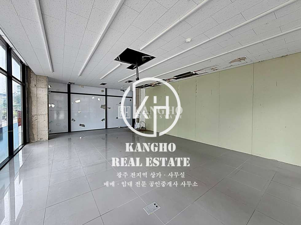 전남광주 남구 임암동 KangHo l 내부사진有, 코너자리, 광고효과 좋음, 편의점・ 커피숍 추천 월세 매물번호 70066 사진 3