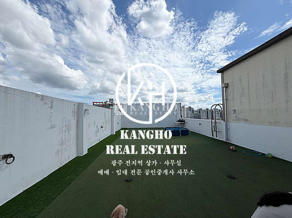 전남광주 광산구 장덕동 [장덕동 상가임대] 애견유치원호텔 양도양수, 시설완비, 옥상사용가능, 층고높음, 권협의가 월세 매물번호 246706 사진 3