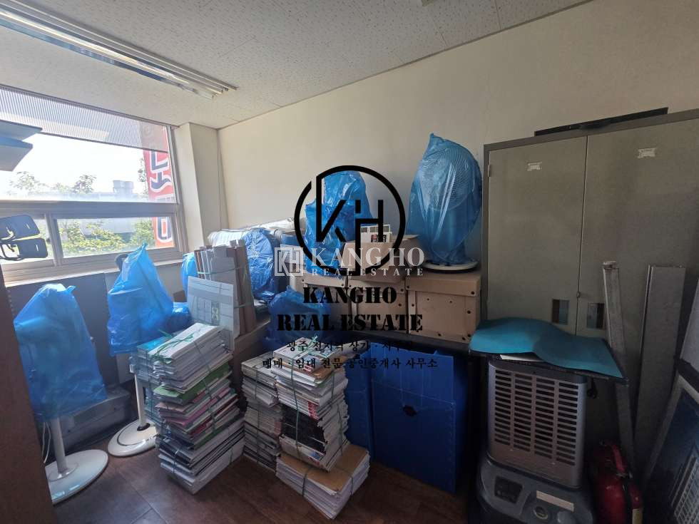 전남광주 북구 양산동 [양산동 상가 임대] 택지사거리 3F 전용57 상가 사무실 추천 월세 매물번호 293473 사진 5