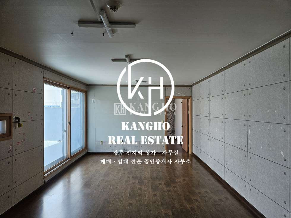전남광주 서구 동천동 동천동 호반 앞 위치한 공실 상가임대!아동복지 및 사무실 추천상가 월세 매물번호 107960 사진 2