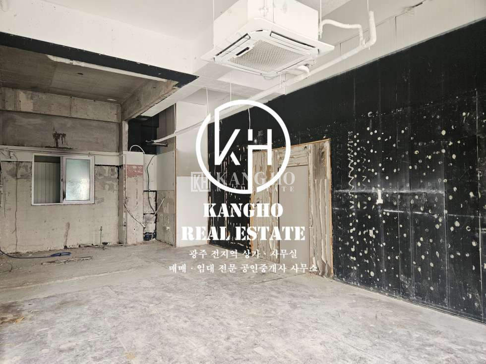 전남광주 광산구 수완동 [수완동 수완지구 상가 임대]공실상가｜각종요식업추천｜먹자골목내 주거및상가밀집 월세 매물번호 10689 사진 3