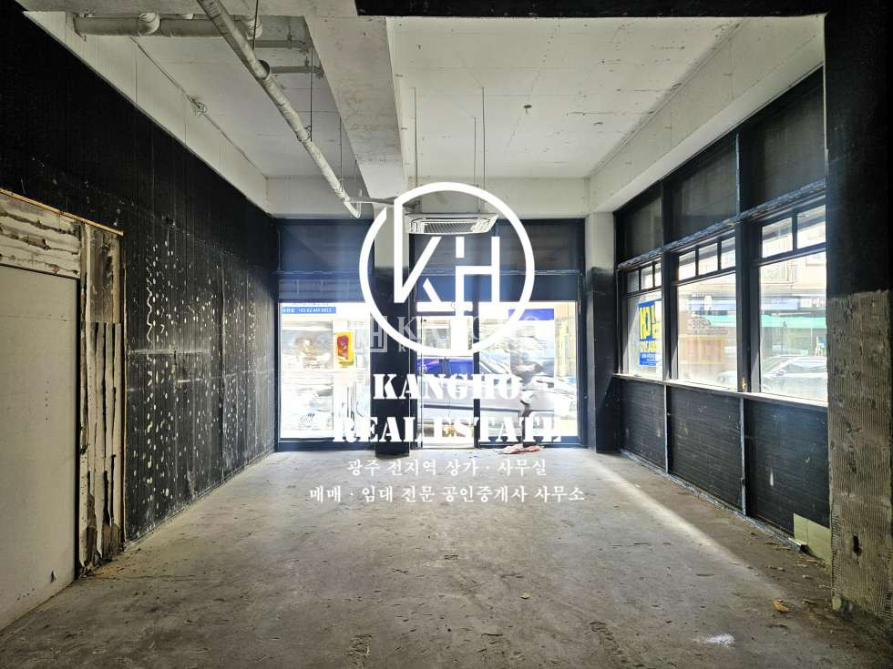 전남광주 광산구 수완동 [수완동 수완지구 상가 임대]공실상가｜각종요식업추천｜먹자골목내 주거및상가밀집 월세 매물번호 10689 사진 4