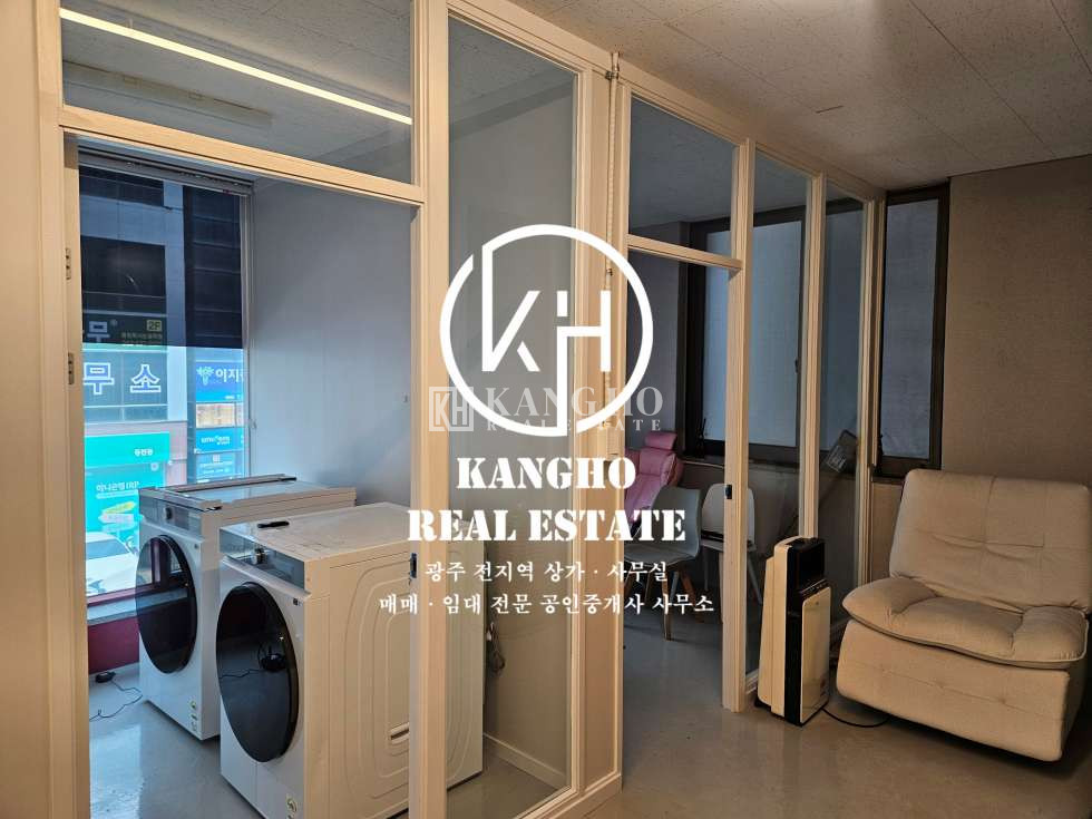 전남광주 서구 동천동 동천동 권리금없는 내부공간분리된 다양한활용가능한 상가&사무실임대! 월세 매물번호 107959 사진 6