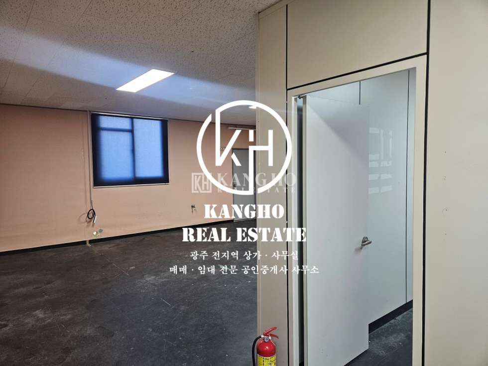 전남광주 광산구 월계동 [첨단 월계동 상가 임대]공실상가｜공간분리 사무실적합 주차편리 접근성좋음 월세 매물번호 19929 사진 4