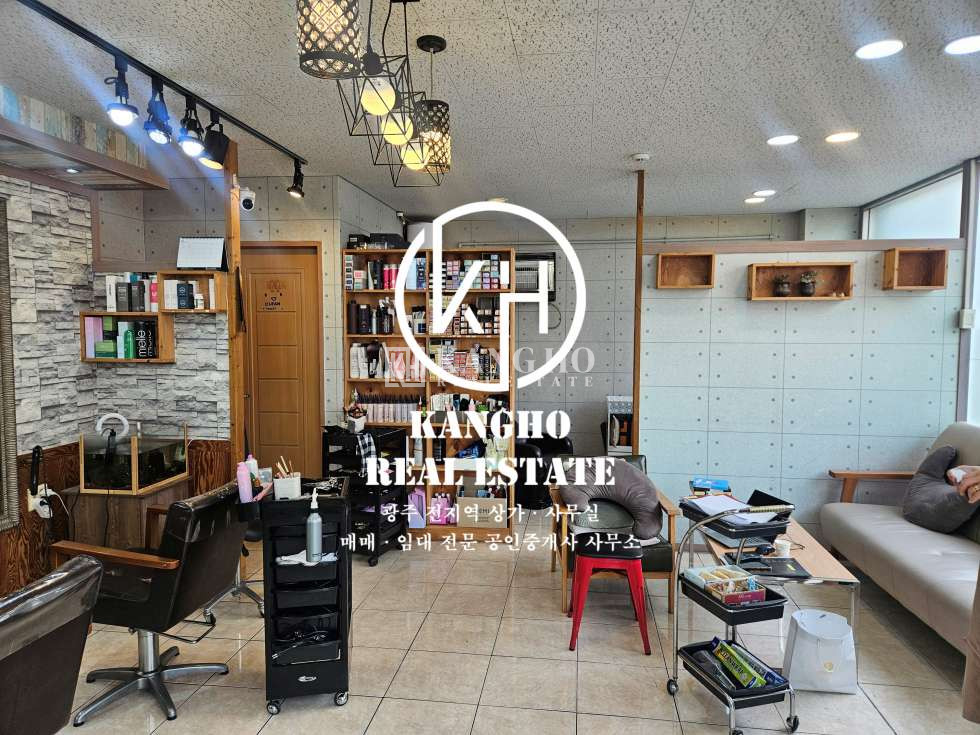 전남광주 서구 동천동 동천동 6단지 후문 코너에 위치한 상가임대! 주변 주거밀집지역! 월세 매물번호 107955 사진 2