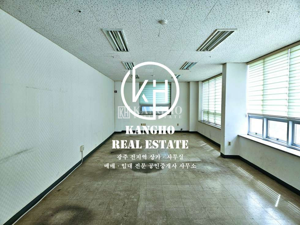 전남광주 서구 동천동 동천동 하남대로변 건물! ic근접 접근성좋은 위치의 공실 상가&사무실임대! 월세 매물번호 107943 사진 1