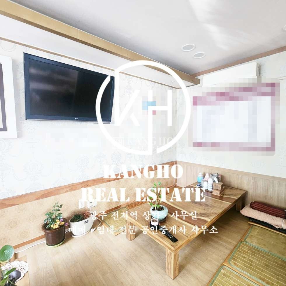 전남광주 서구 금호동 [금호동 상가 임대] 국밥・백반국밥・찜・탕・해장국・점심정식 월세 매물번호 48878 사진 3