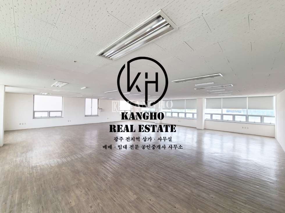 전남광주 광산구 송정동 [송정동 무권리 상가 임대] 광주 광산구 송정동・송정역 앞 코너건물 유동많은 4층 무권리 병의원추천 월세 매물번호 39779 사진 1