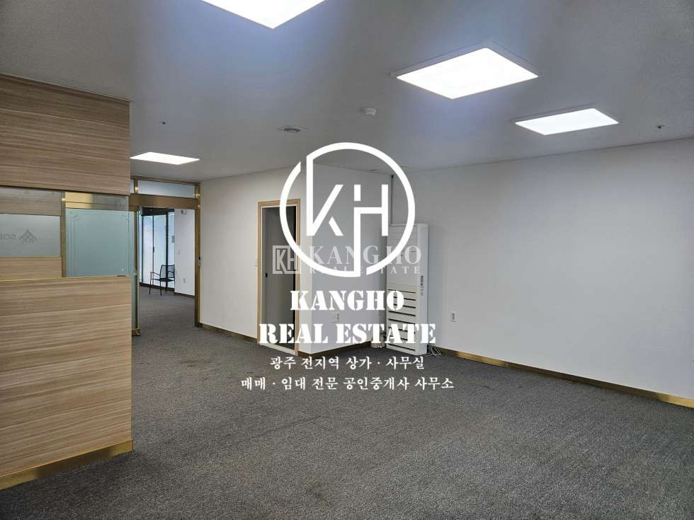 전남광주 서구 마륵동 마륵동 공실 상가임대! 주변 식당 및 카페 밀집! 월세 매물번호 117332 사진 4