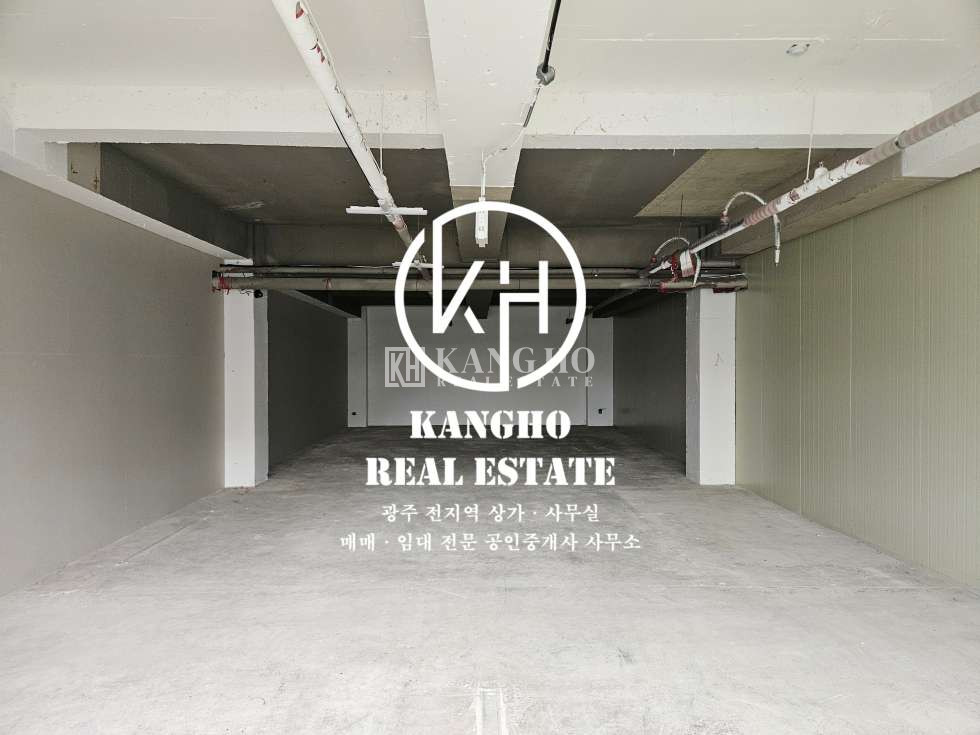 전남광주 서구 마륵동 마륵동 공실 상가임대! 주변 식당 및 카페 밀집! 월세 매물번호 117332 사진 6