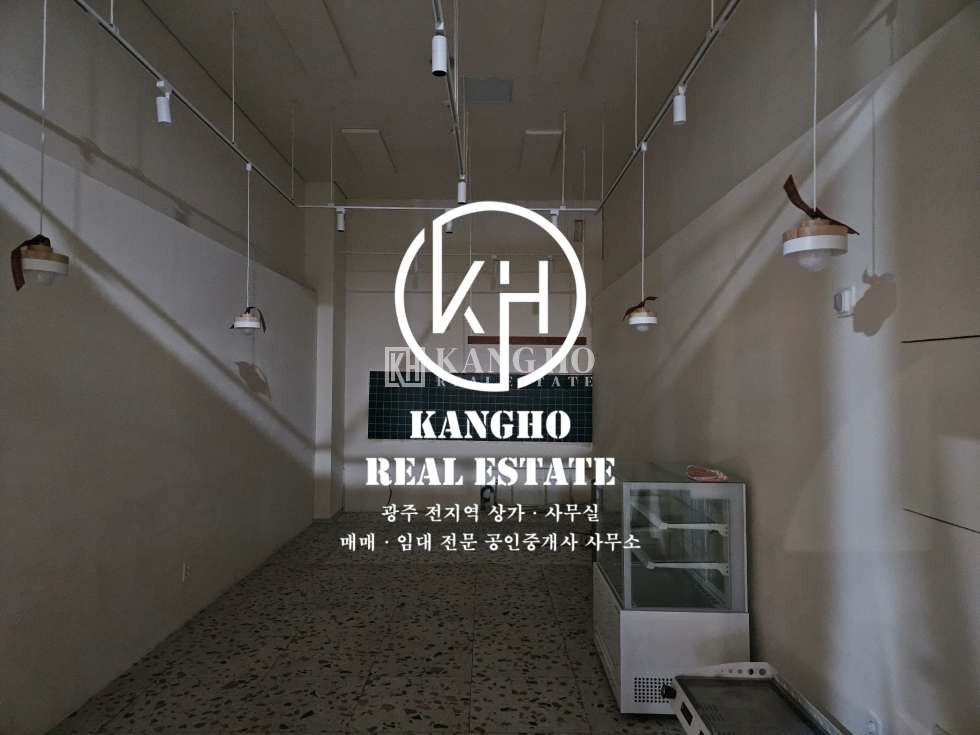 전남광주 서구 치평동 테라스가든동 치평동 상무광명메이루즈 단지내상가 공실임대! 모든업종가! 삼성화재건너편 월세 매물번호 95906 사진 2