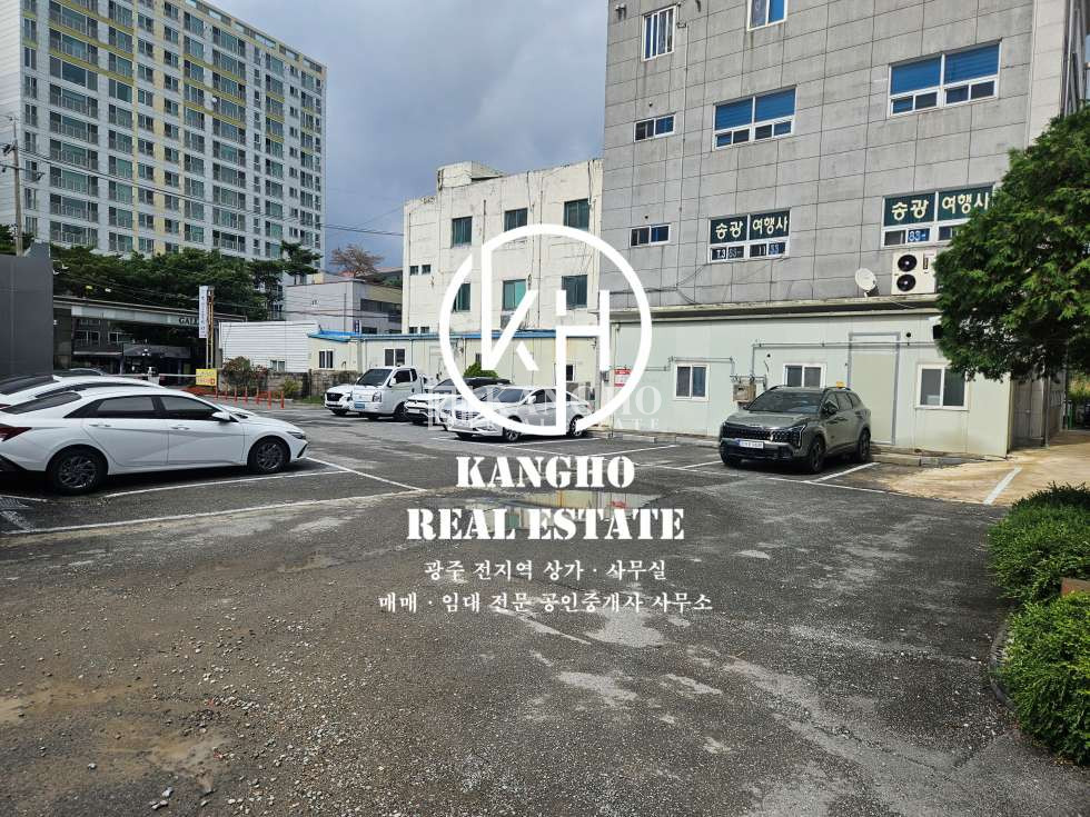전남광주 서구 마륵동 다동 마륵동 갤러리303건너편에 위치한 공실 상가임대! 요식업추천! 월세 매물번호 117334 사진 4