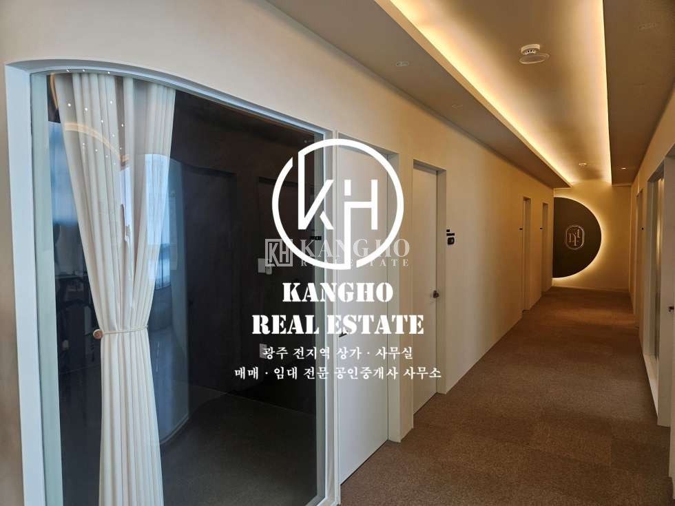 전남광주 광산구 신가동 신가동 수완동 임방울대로변에 위치한 내부시설완벽한 무권리 상가임대! 토탈뷰티추천! 월세 매물번호 258829 사진 3