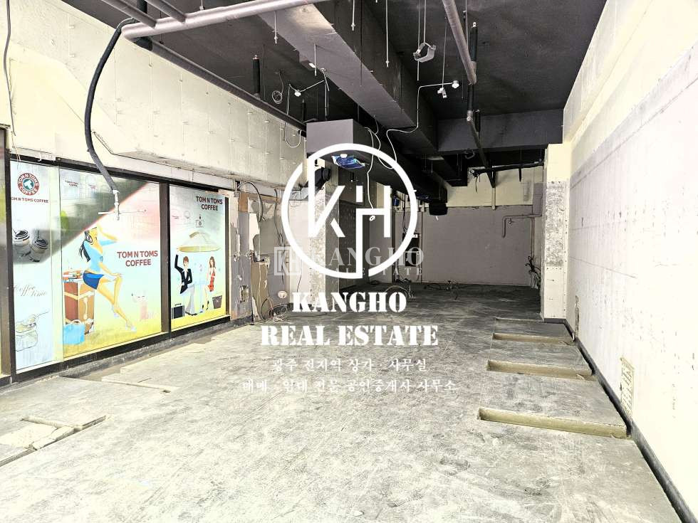 전남광주 서구 치평동 [치평동 상무지구 상가 임대]공실상가｜다용도 모든업종가｜메가박스라인 주변상권밀집 유동多 월세 매물번호 39714 사진 2