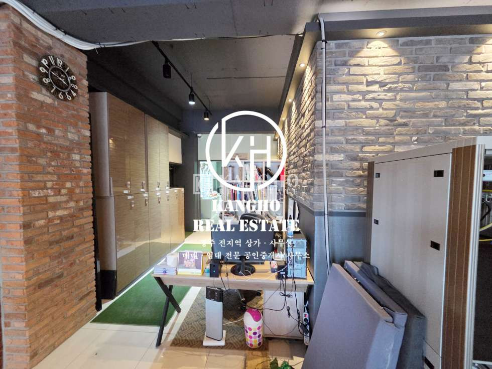 전남광주 광산구 월곡동 [월곡동 상가 임대] 사무실・판매점・대단지아파트・도로변1층상가・코너자리 월세 매물번호 84072 사진 3