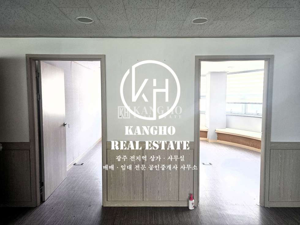 전남광주 서구 마륵동 [마륵동 상가 임대]내부룸별도 상무대로변 노출도및접근성최상 주변주차편리 월세 매물번호 55205 사진 4