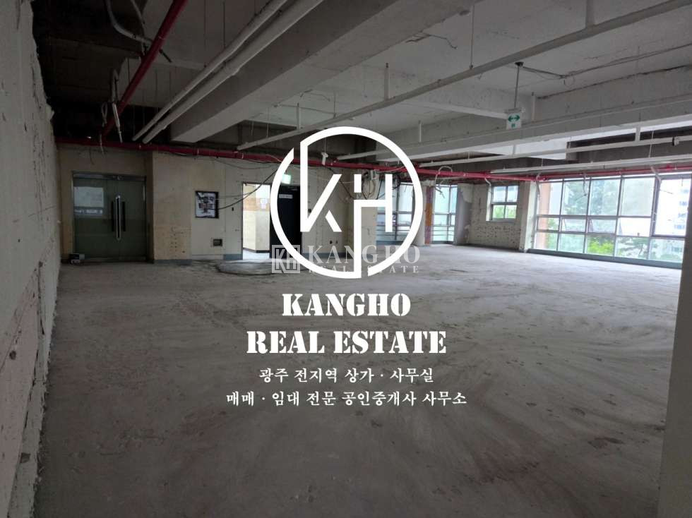전남광주 광산구 월계동 [첨단월계동상가 임대]공실상가｜아파트및상업시설밀집 노출도좋음 모든업종가 월세 매물번호 30518 사진 2
