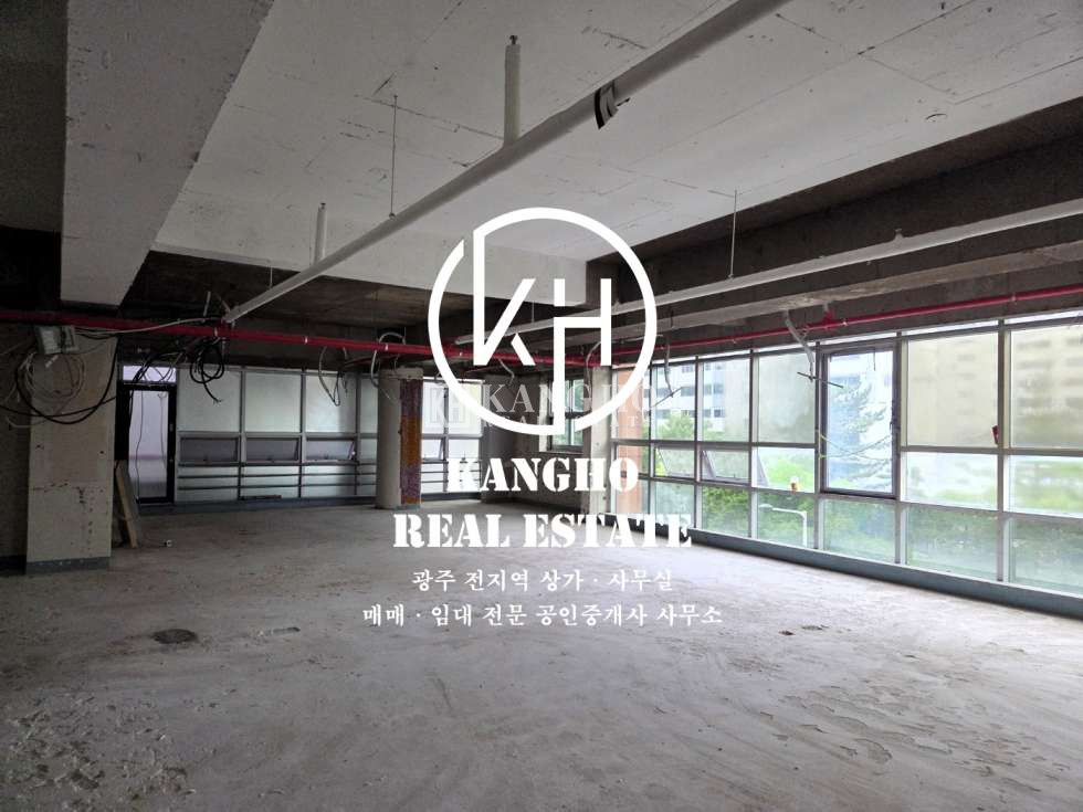 전남광주 광산구 월계동 [첨단월계동상가 임대]공실상가｜아파트및상업시설밀집 노출도좋음 모든업종가 월세 매물번호 30518 사진 3