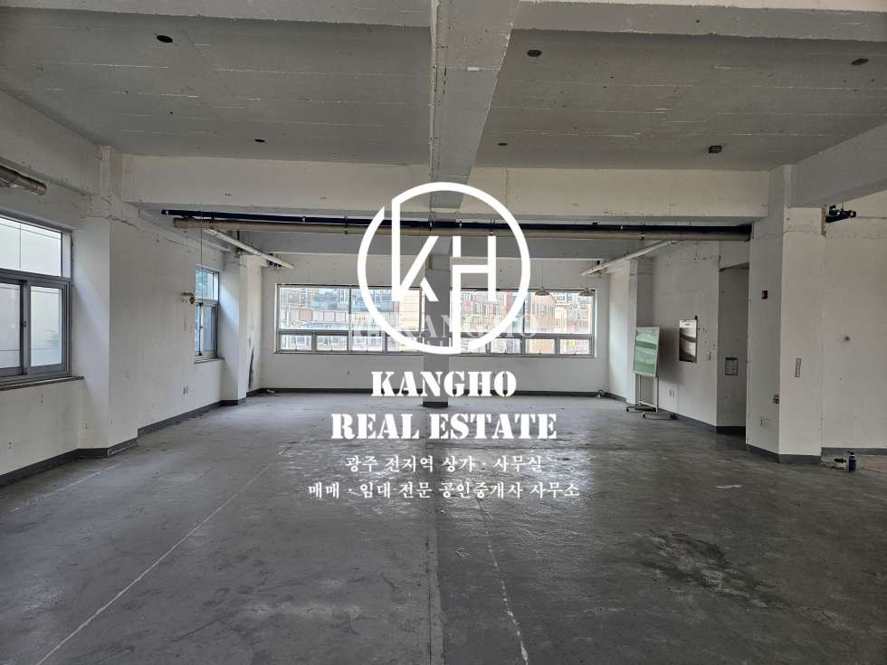 전남광주 광산구 흑석동 [흑석동 상가 임대]공실상가｜병의원 학원 PC방 스터디카페・사무실｜대로변 월세 매물번호 30529 사진 5