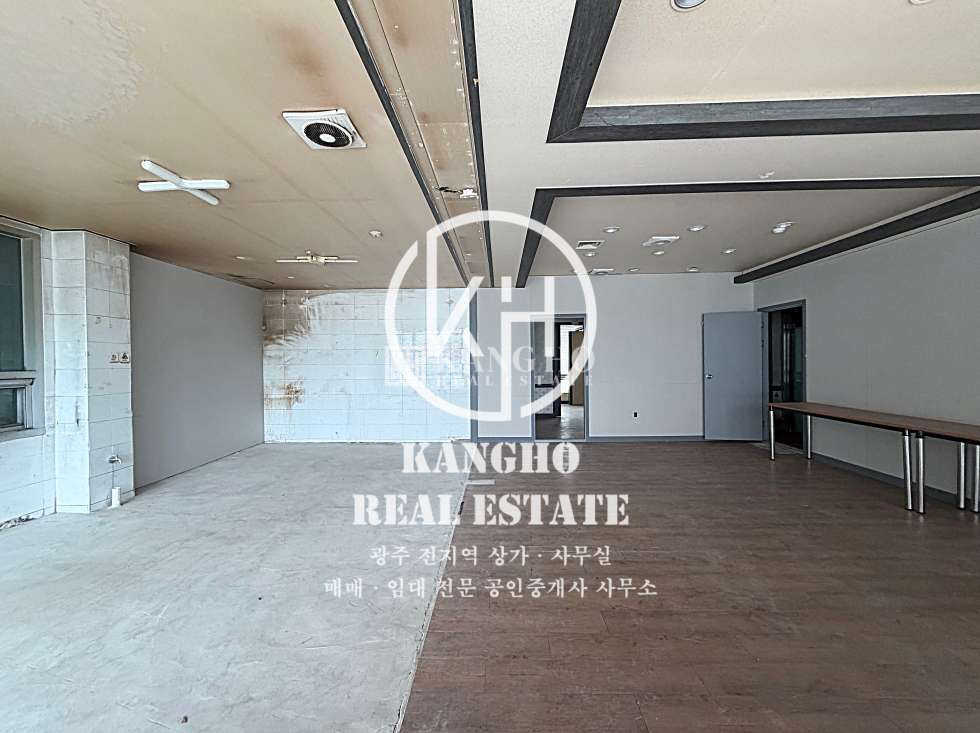 전남광주 광산구 장덕동 [장덕동 상가임대] 롯데아울렛 인근 공실상가, 상가밀집지역, 유동활발, 층단독사용, 모든업종가 월세 매물번호 318319 사진 3