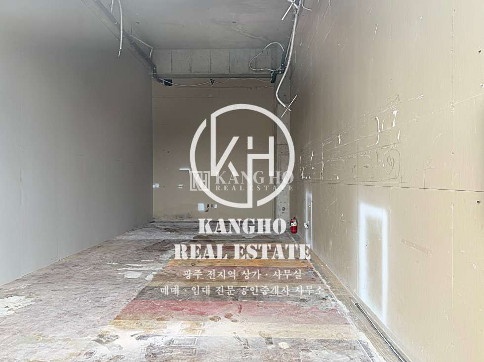 전남광주 광산구 장덕동 [장덕동 상가임대] 롯데아울렛 인근 대로변 상가, 현공실, 유동최상, 즉시입주가 월세 매물번호 291847 사진 1