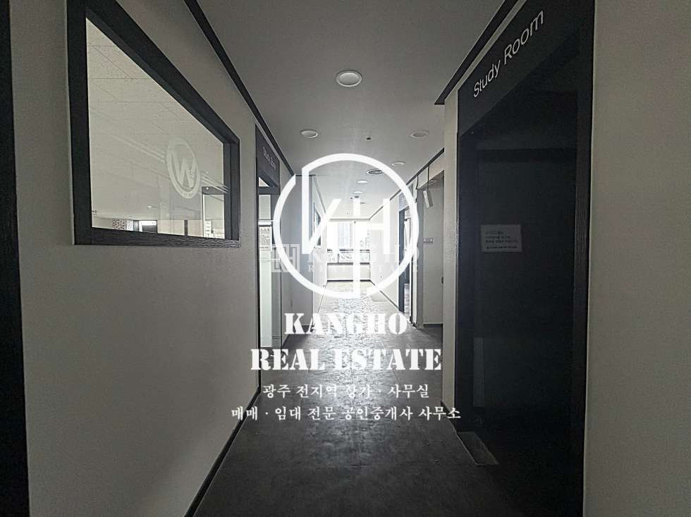 전남광주 광산구 신창동 [신창동 상가임대] 우체국사거리 인근 5층 공실상가임대, 대형펑수, 층단독사용, 사무실 등 추천 월세 매물번호 258869 사진 1