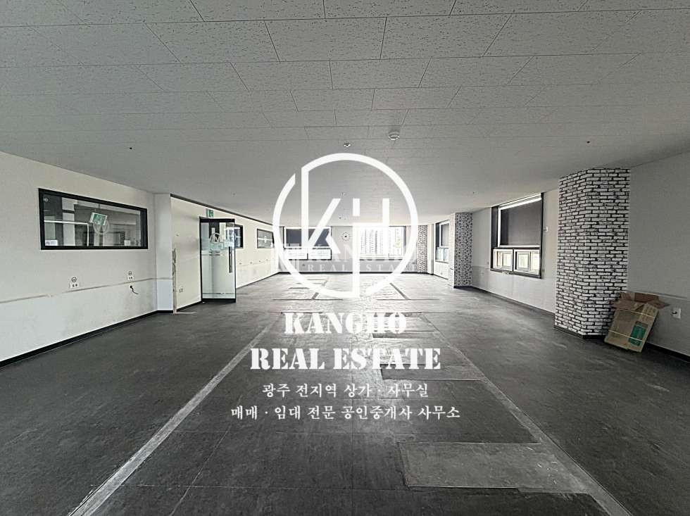 전남광주 광산구 신창동 [신창동 상가임대] 우체국사거리 인근 5층 공실상가임대, 대형펑수, 층단독사용, 사무실 등 추천 월세 매물번호 258869 사진 3