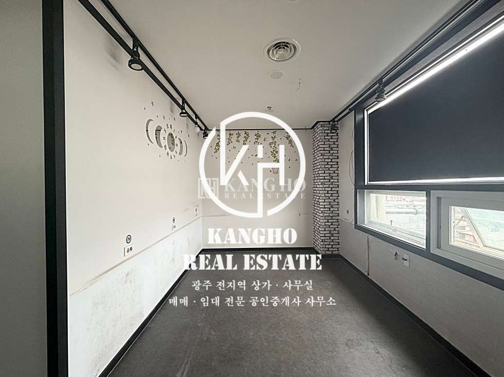 전남광주 광산구 신창동 [신창동 상가임대] 우체국사거리 인근 5층 공실상가임대, 대형펑수, 층단독사용, 사무실 등 추천 월세 매물번호 258869 사진 4