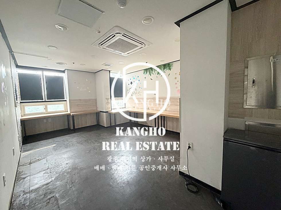 전남광주 광산구 신창동 [신창동 상가임대] 우체국사거리 인근 5층 공실상가임대, 대형펑수, 층단독사용, 사무실 등 추천 월세 매물번호 258869 사진 5