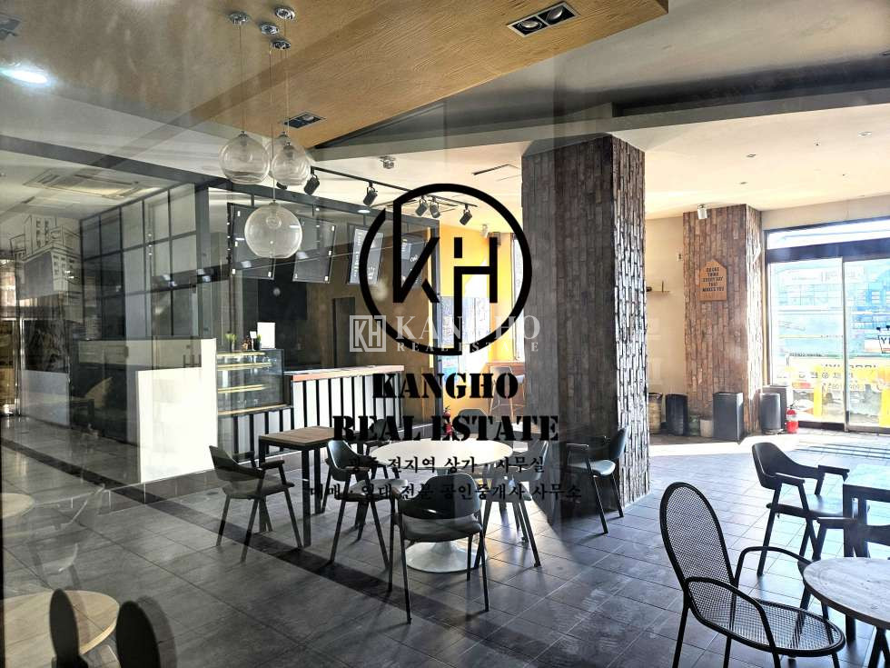 전남광주 서구 치평동 치평동 내부시설 완비된 무권리 공실 상가임대!상무역도보5분!내부철거가능! 월세 매물번호 80770 사진 3