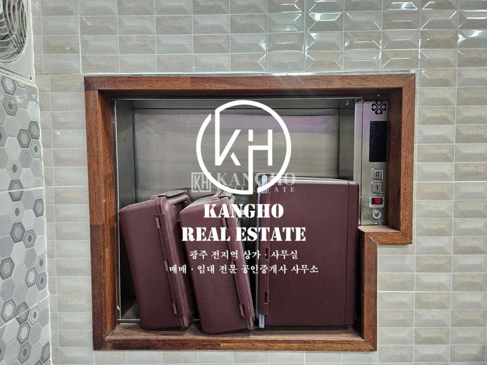 전남광주 서구 치평동 치평동 상무지구 고려조사거리 무권리 상가임대! 대형식당 및 요식업 추천상가! 월세 매물번호 109316 사진 5