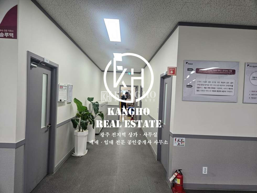 전남광주 서구 마륵동 [마륵동 상가 임대]공실상가｜대형식당 각종요식업｜주차최상 대로변위치 노출도최상 월세 매물번호 235977 사진 2