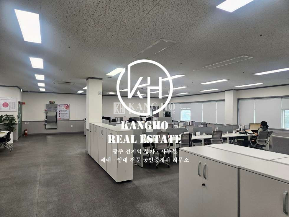 전남광주 서구 마륵동 [마륵동 상가 임대]공실상가｜대형식당 각종요식업｜주차최상 대로변위치 노출도최상 월세 매물번호 235977 사진 5