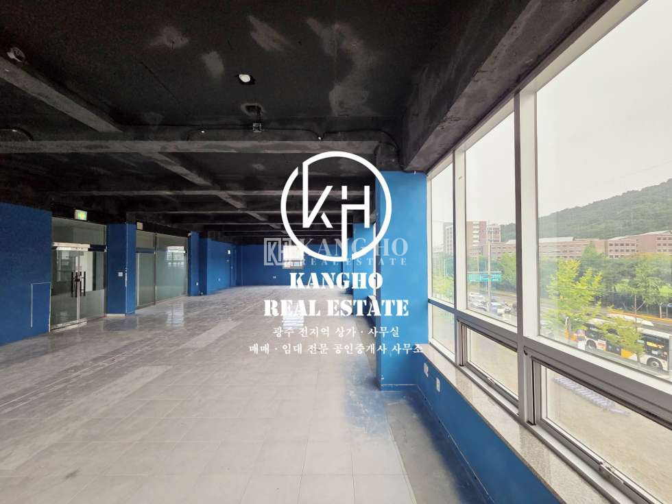 전남광주 광산구 선암동 [선암동 무권리 상가 임대] 선운지구・사무실・필라테스・호남대앞・메인상권・무권리공실・유동多 월세 매물번호 63193 사진 2