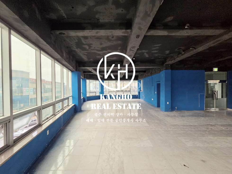 전남광주 광산구 선암동 [선암동 무권리 상가 임대] 선운지구・사무실・필라테스・호남대앞・메인상권・무권리공실・유동多 월세 매물번호 63193 사진 3